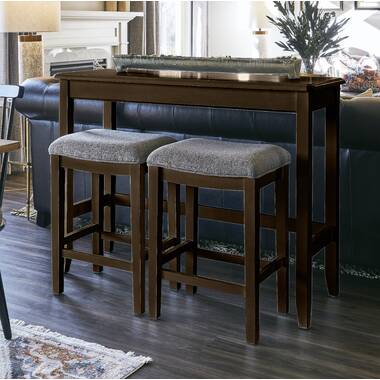 Pub store console table